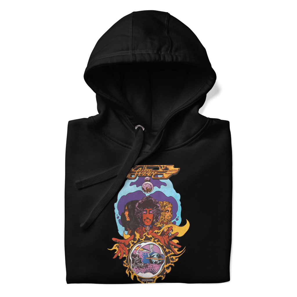 Thin Lizzy Vagabonds Hoodie T-Shirts, Sweatshirt | CiraTrend.com (Image 1)