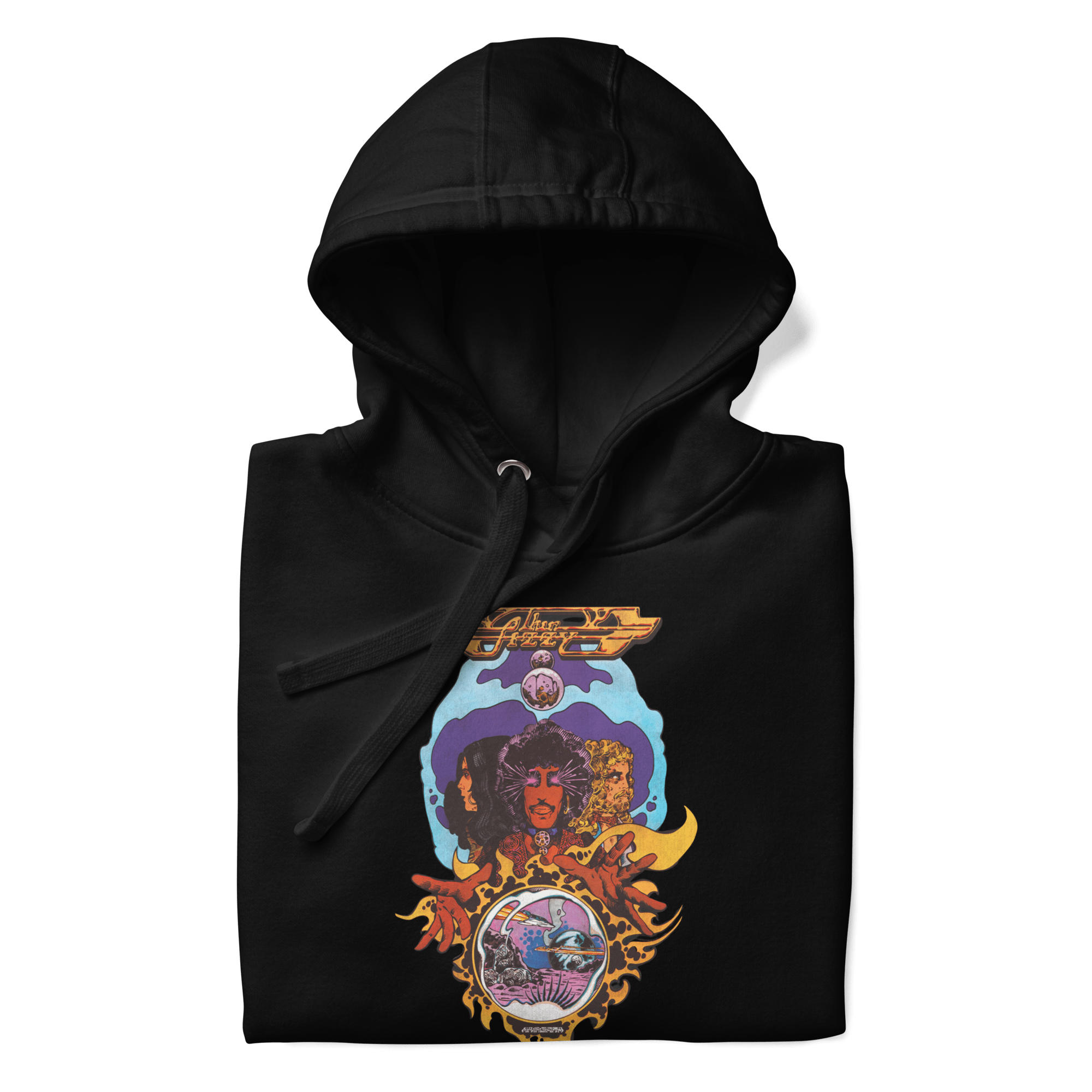 Thin Lizzy Vagabonds Hoodie T-Shirts, Sweatshirt | CiraTrend.com (Image 1)