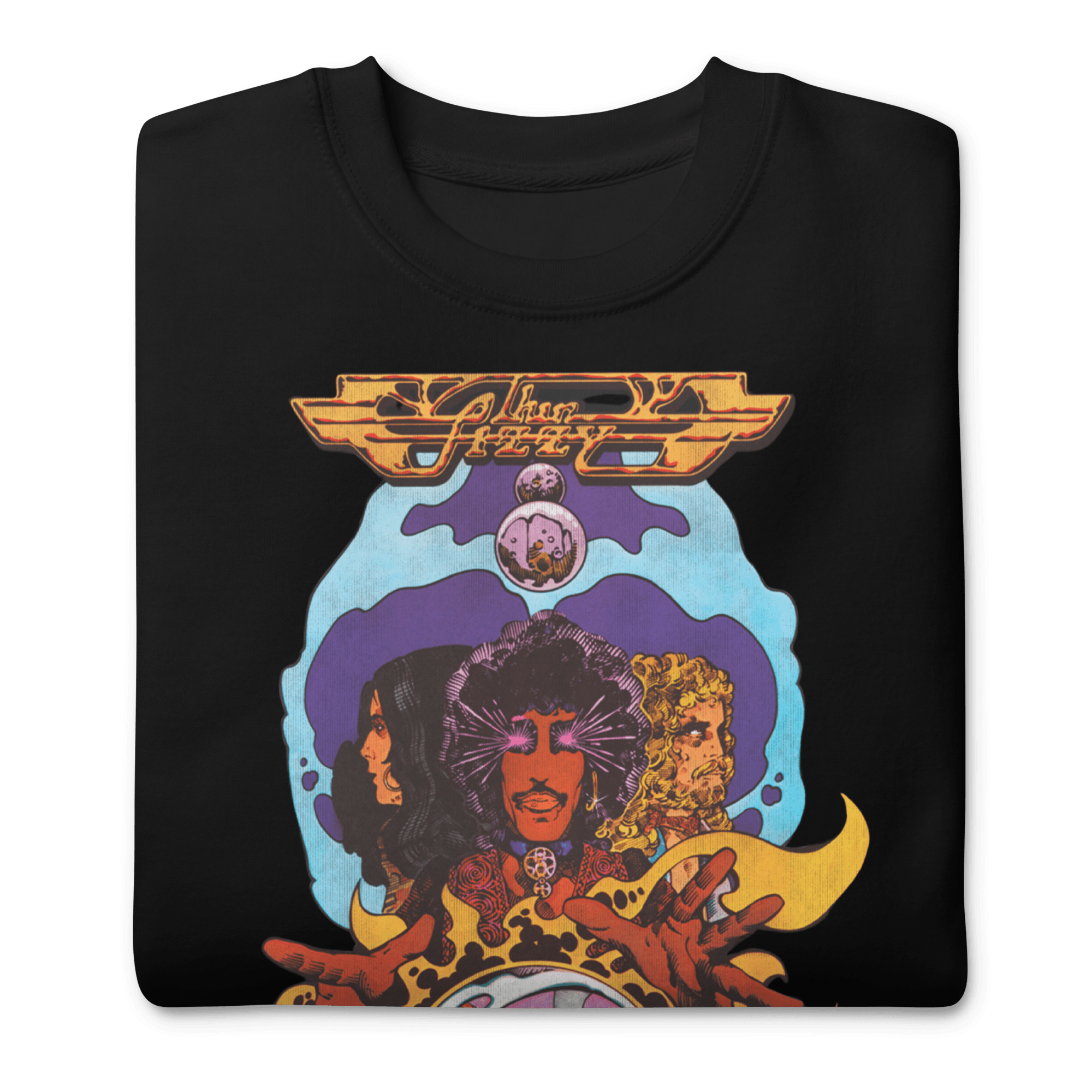 Thin Lizzy Vagabonds Sweatshirt T-Shirts, Hoodie | CiraTrend.com (Image 2)