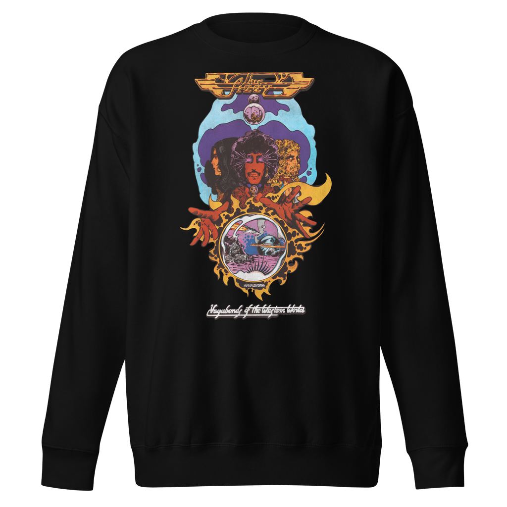 Thin Lizzy Vagabonds Sweatshirt T-Shirts, Hoodie | CiraTrend.com (Image 1)