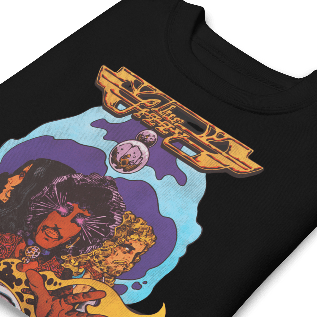 Thin Lizzy Vagabonds Sweatshirt T-Shirts, Hoodie | CiraTrend.com (Image 4)