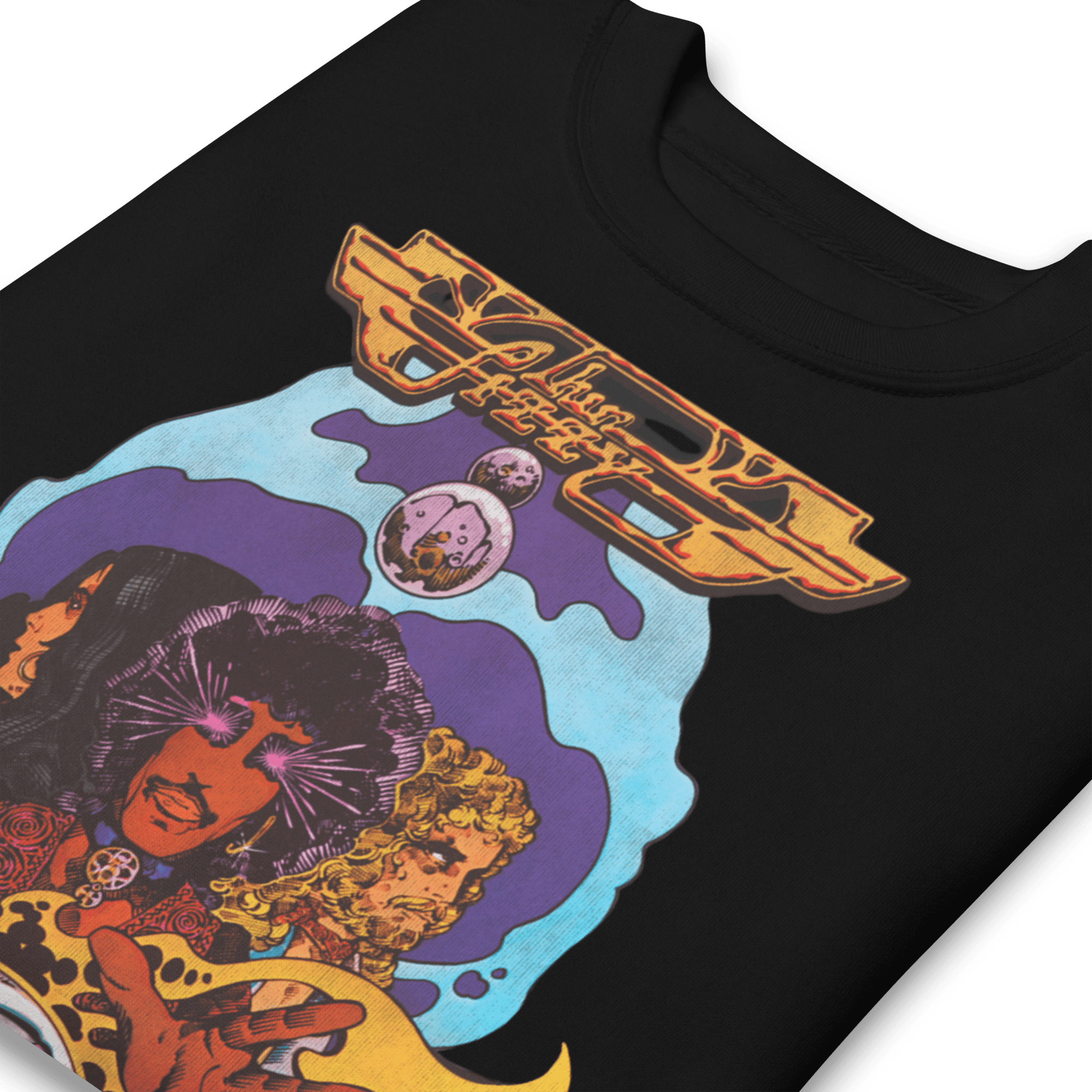 Thin Lizzy Vagabonds Sweatshirt T-Shirts, Hoodie | CiraTrend.com (Image 4)