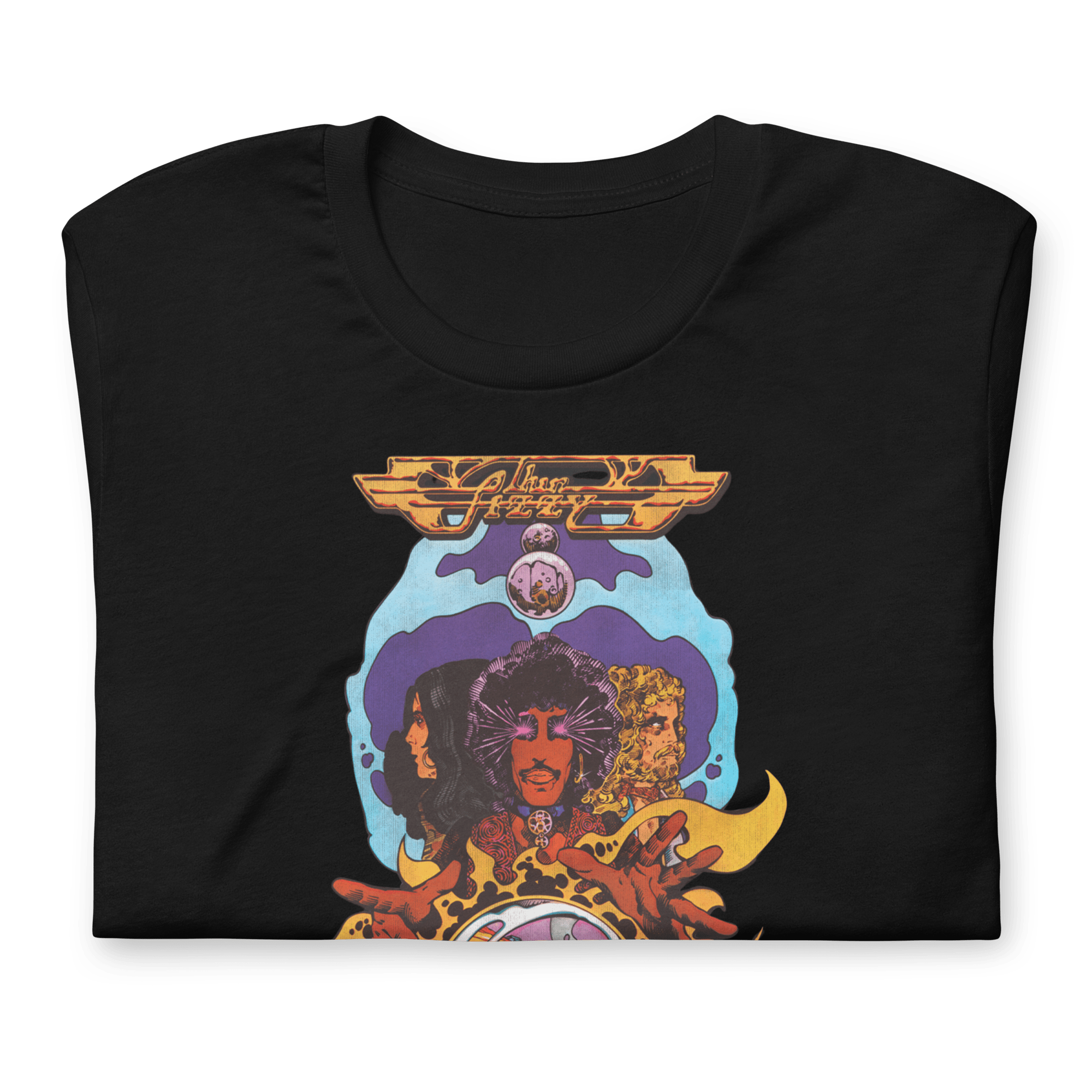 Thin Lizzy Vagabonds T-Shirt Hoodie, Sweatshirt | CiraTrend.com (Image 2)