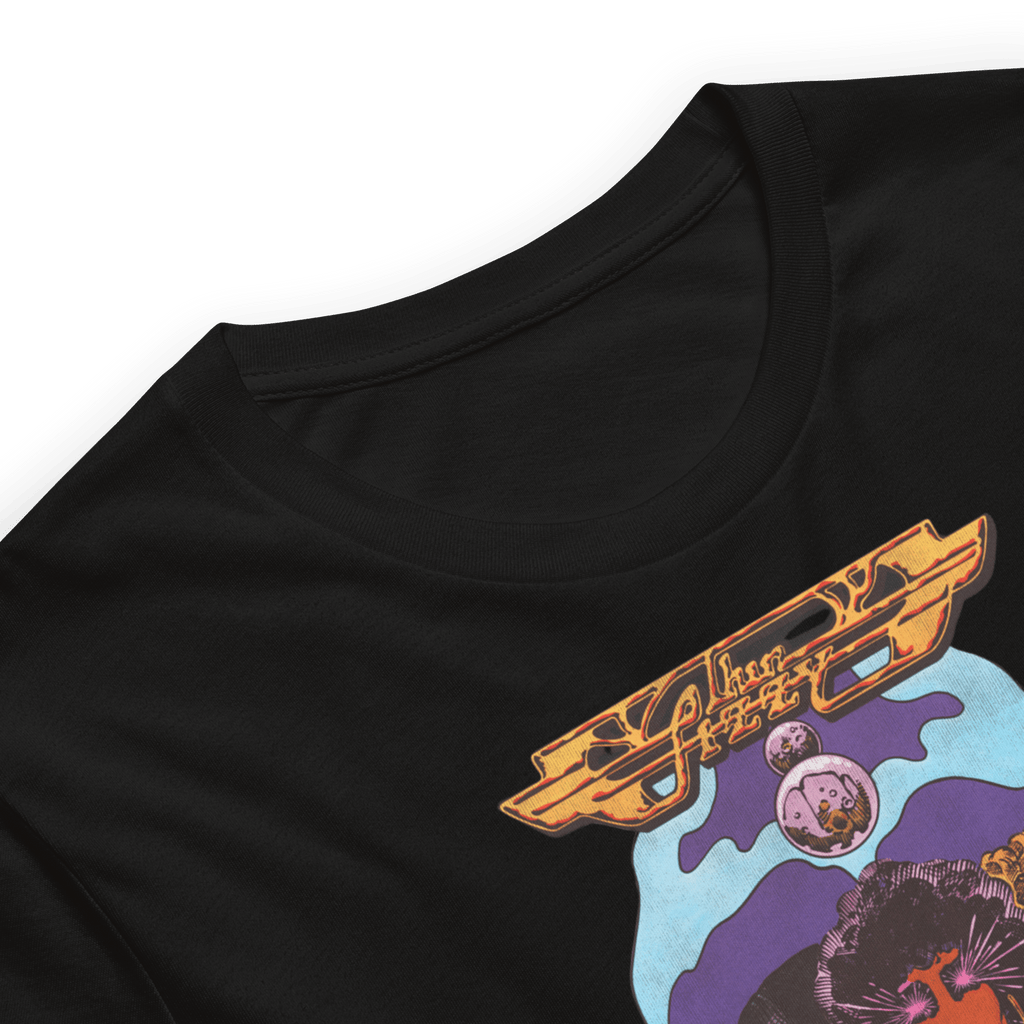 Thin Lizzy Vagabonds T-Shirt Hoodie, Sweatshirt | CiraTrend.com (Image 3)