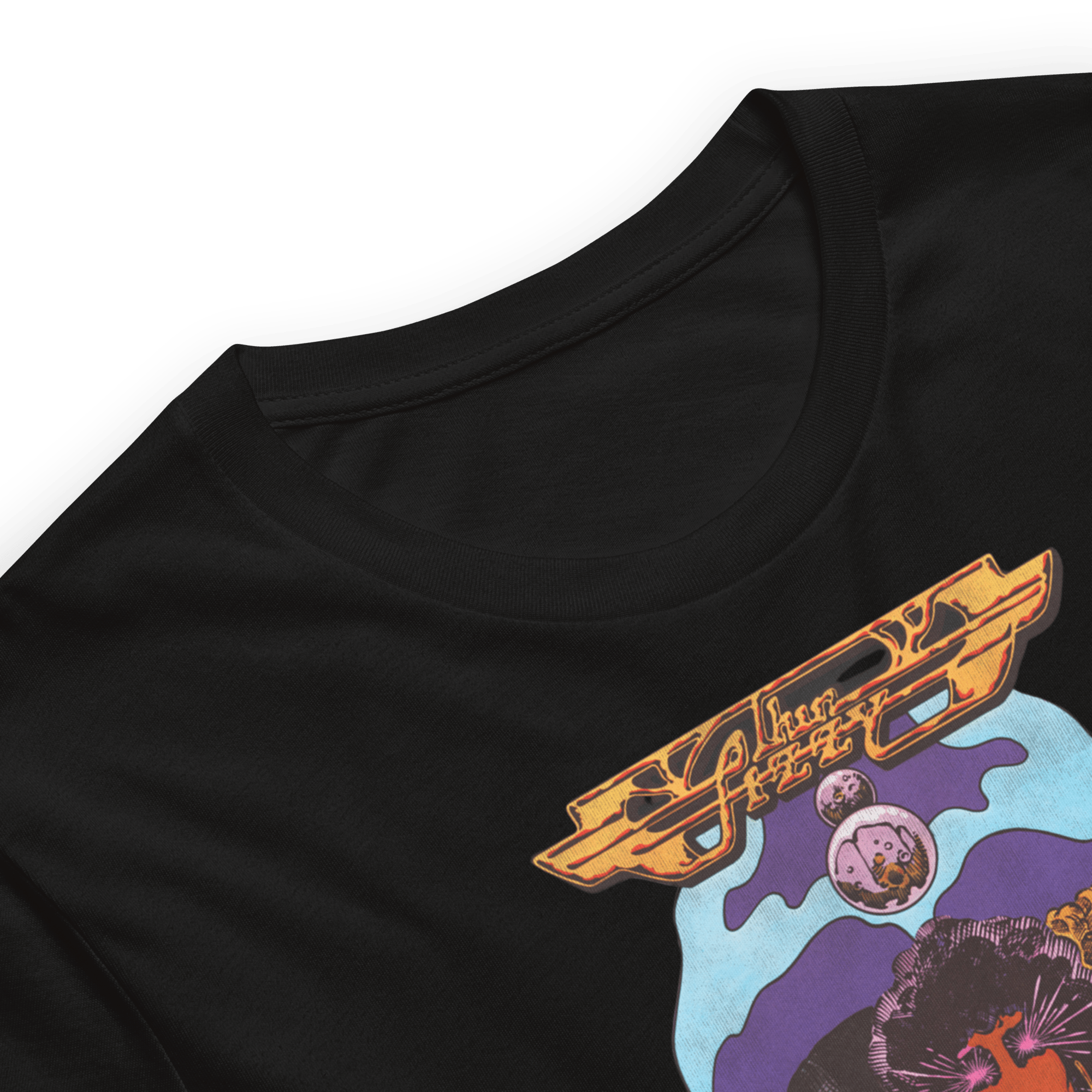 Thin Lizzy Vagabonds T-Shirt Hoodie, Sweatshirt | CiraTrend.com (Image 3)