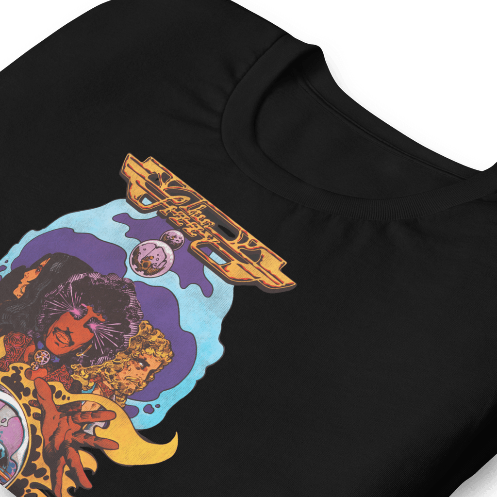 Thin Lizzy Vagabonds T-Shirt Hoodie, Sweatshirt | CiraTrend.com (Image 4)