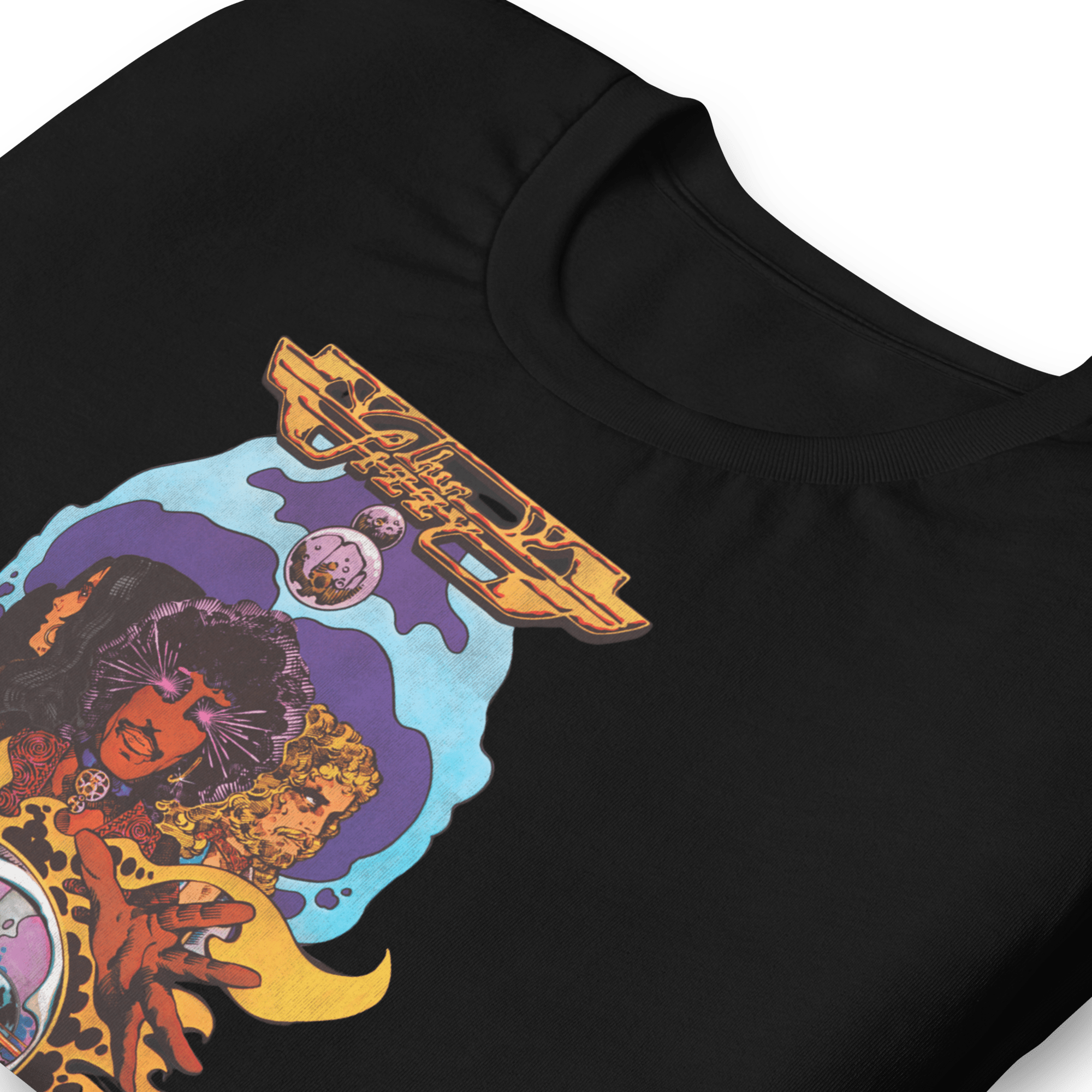 Thin Lizzy Vagabonds T-Shirt Hoodie, Sweatshirt | CiraTrend.com (Image 4)