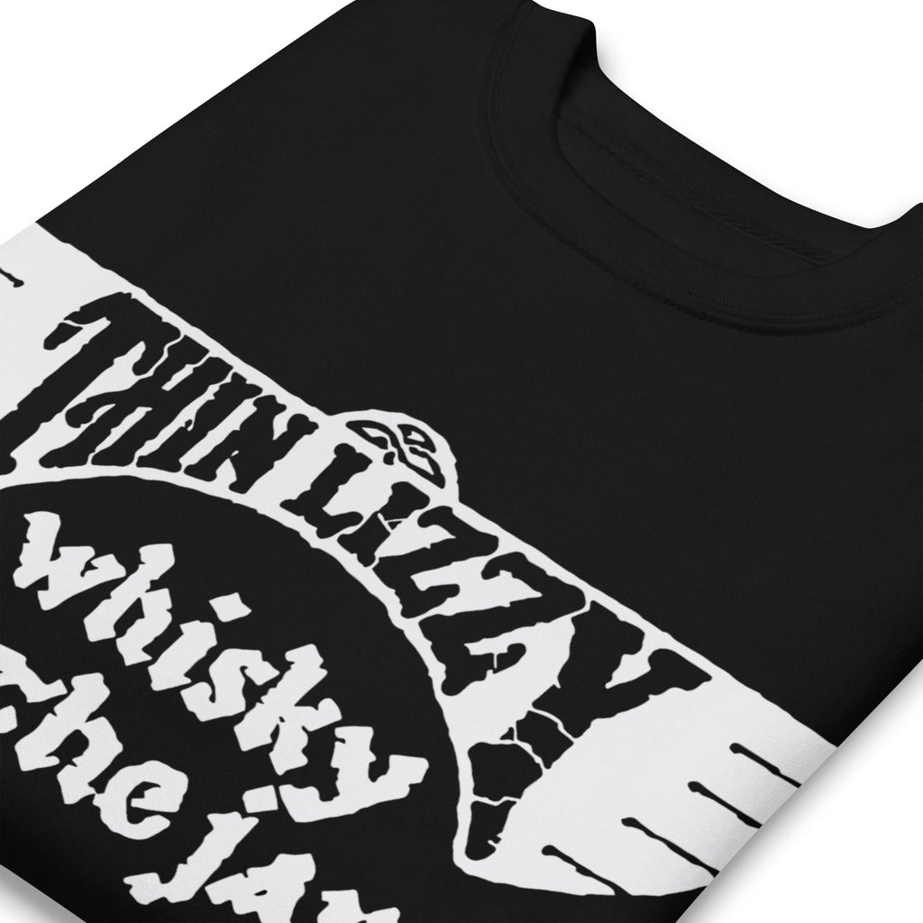 Thin Lizzy Whiskey Jumbo Print Sweatshirt T-Shirts, Hoodie | CiraTrend.com (Image 2)
