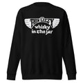 Thin Lizzy Whiskey Jumbo Print Sweatshirt T-Shirts, Hoodie | CiraTrend.com (Image 1)