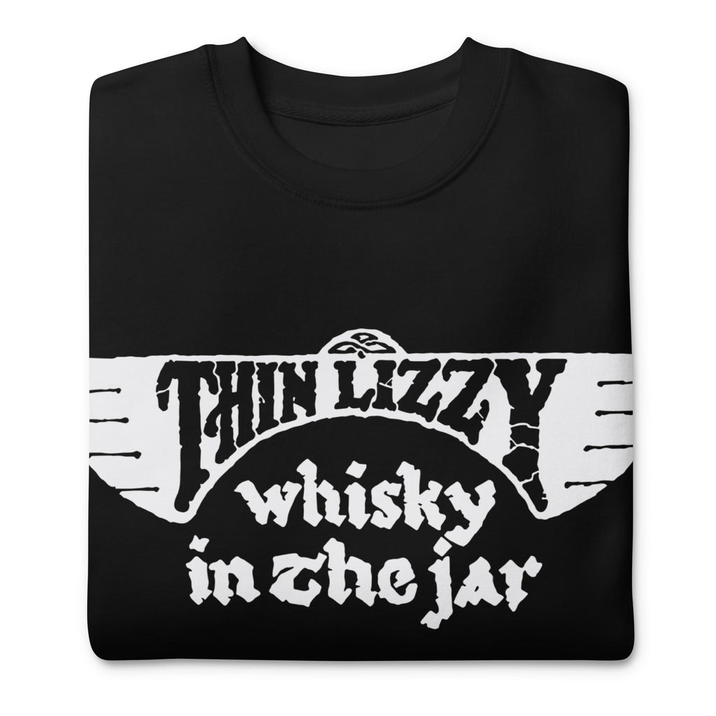 Thin Lizzy Whiskey Jumbo Print Sweatshirt T-Shirts, Hoodie | CiraTrend.com (Image 3)