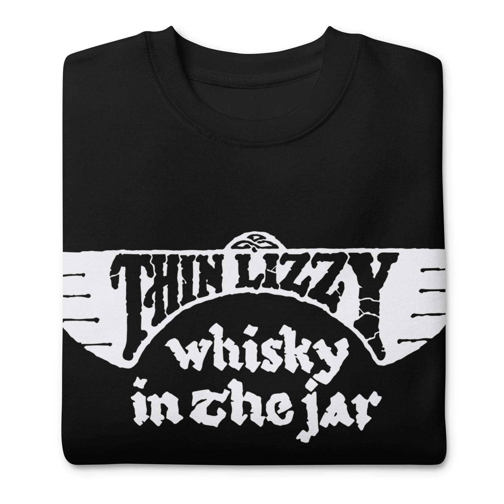 Thin Lizzy Whiskey Jumbo Print Sweatshirt T-Shirts, Hoodie | CiraTrend.com (Image 3)