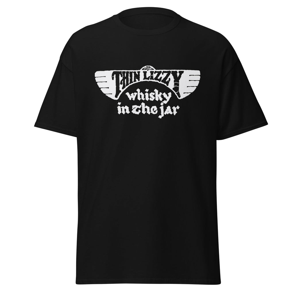 Thin Lizzy - Whiskey Jumbo Print T-Shirt Hoodie, Sweatshirt | CiraTrend.com (Image 1)