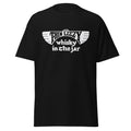 Thin Lizzy - Whiskey Jumbo Print T-Shirt Hoodie, Sweatshirt | CiraTrend.com (Image 1)