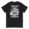 Thin Lizzy - White Jailbreak T-Shirt Hoodie, Sweatshirt | CiraTrend.com