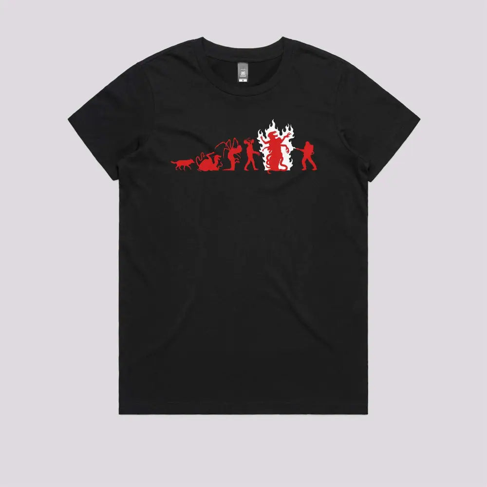 Thing Evolution T-Shirt Hoodie, Sweatshirt | CiraTrend.com (Image 3)