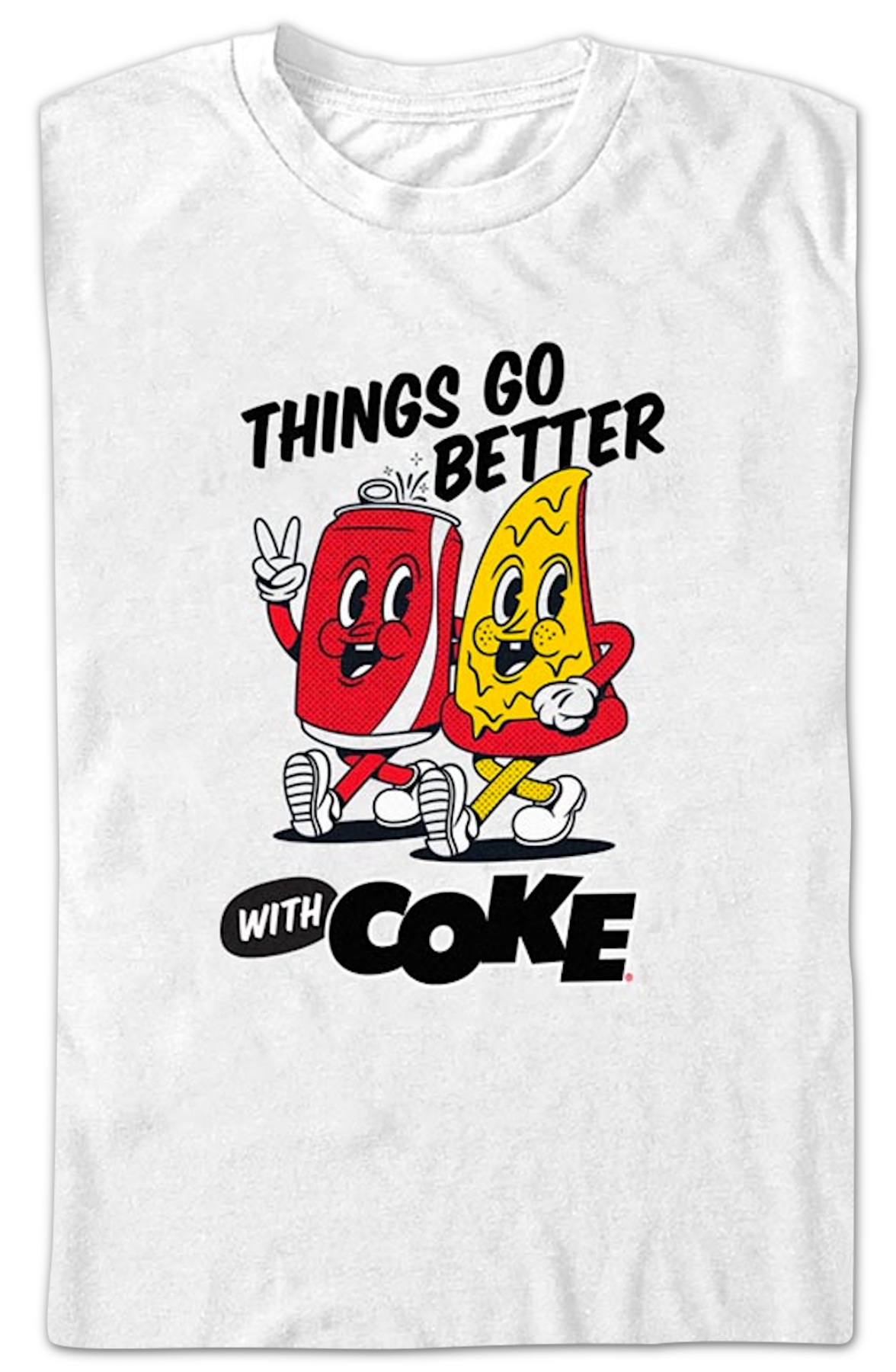 Things Go Better Coke T-Shirts, Hoodie, Sweatshirt