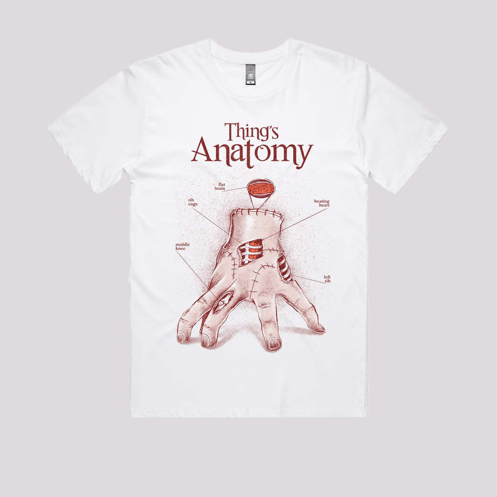 Things Anatomy T-Shirt Hoodie, Sweatshirt | CiraTrend.com (Image 3)