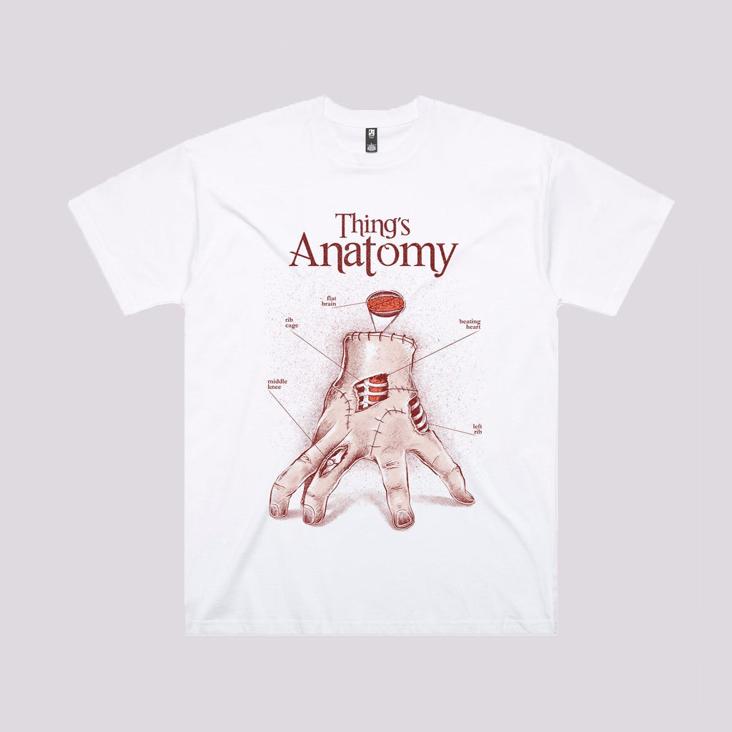 Things Anatomy T-Shirt Hoodie, Sweatshirt | CiraTrend.com (Image 4)