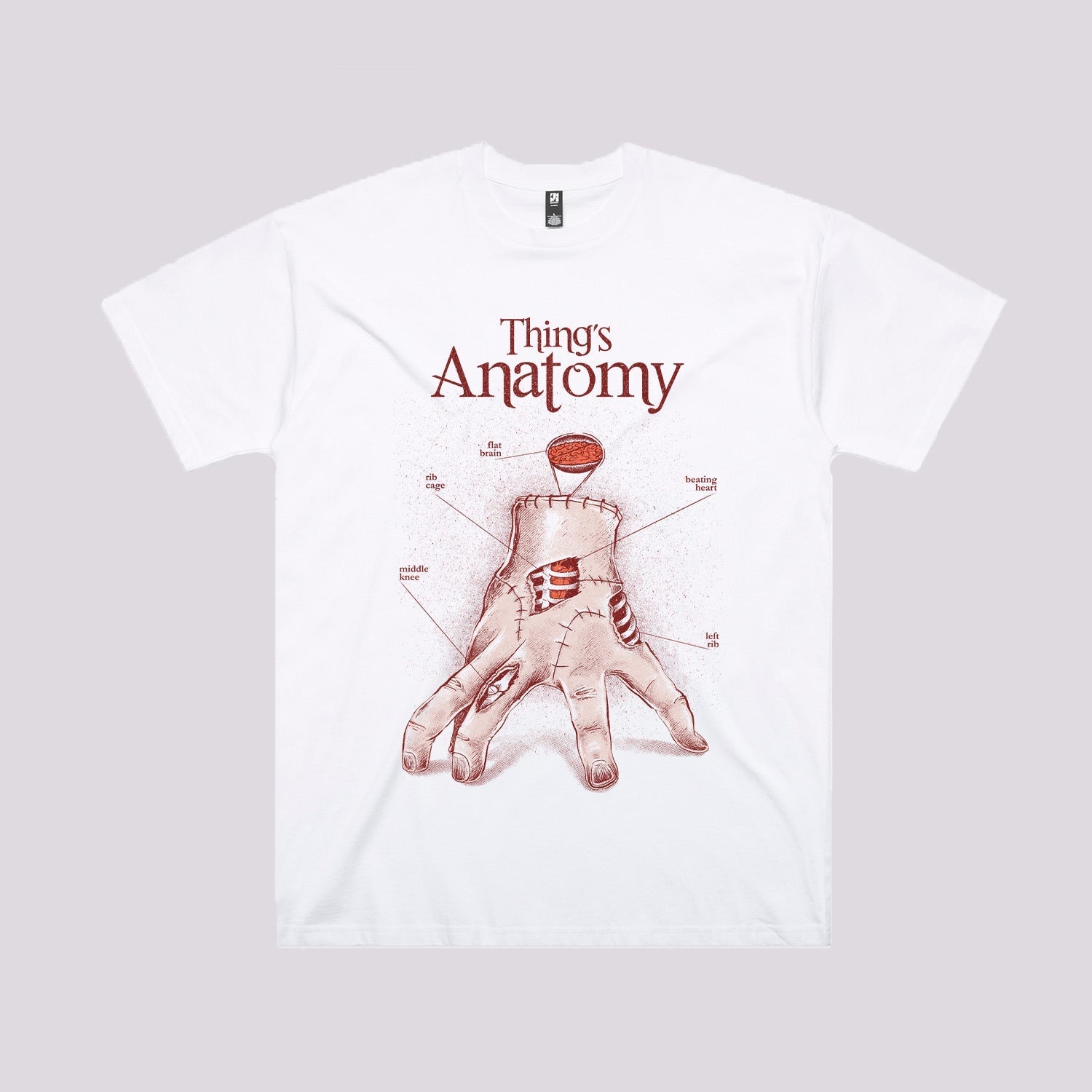 Things Anatomy T-Shirt Hoodie, Sweatshirt | CiraTrend.com (Image 4)
