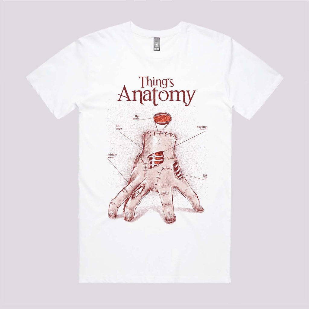 Things Anatomy T-Shirt Hoodie, Sweatshirt | CiraTrend.com (Image 2)