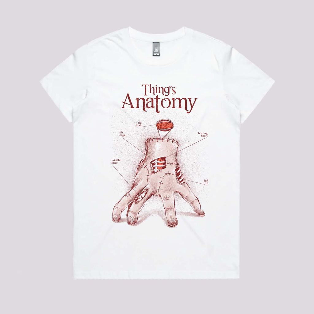 Things Anatomy T-Shirt Hoodie, Sweatshirt | CiraTrend.com (Image 5)