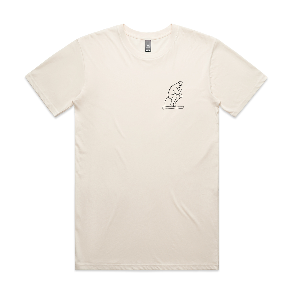 Think Less Tee Hoodie, Sweatshirt | CiraTrend.com (Image 1)
