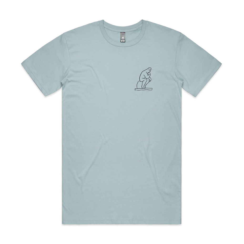 Think Less Tee Hoodie, Sweatshirt | CiraTrend.com (Image 3)