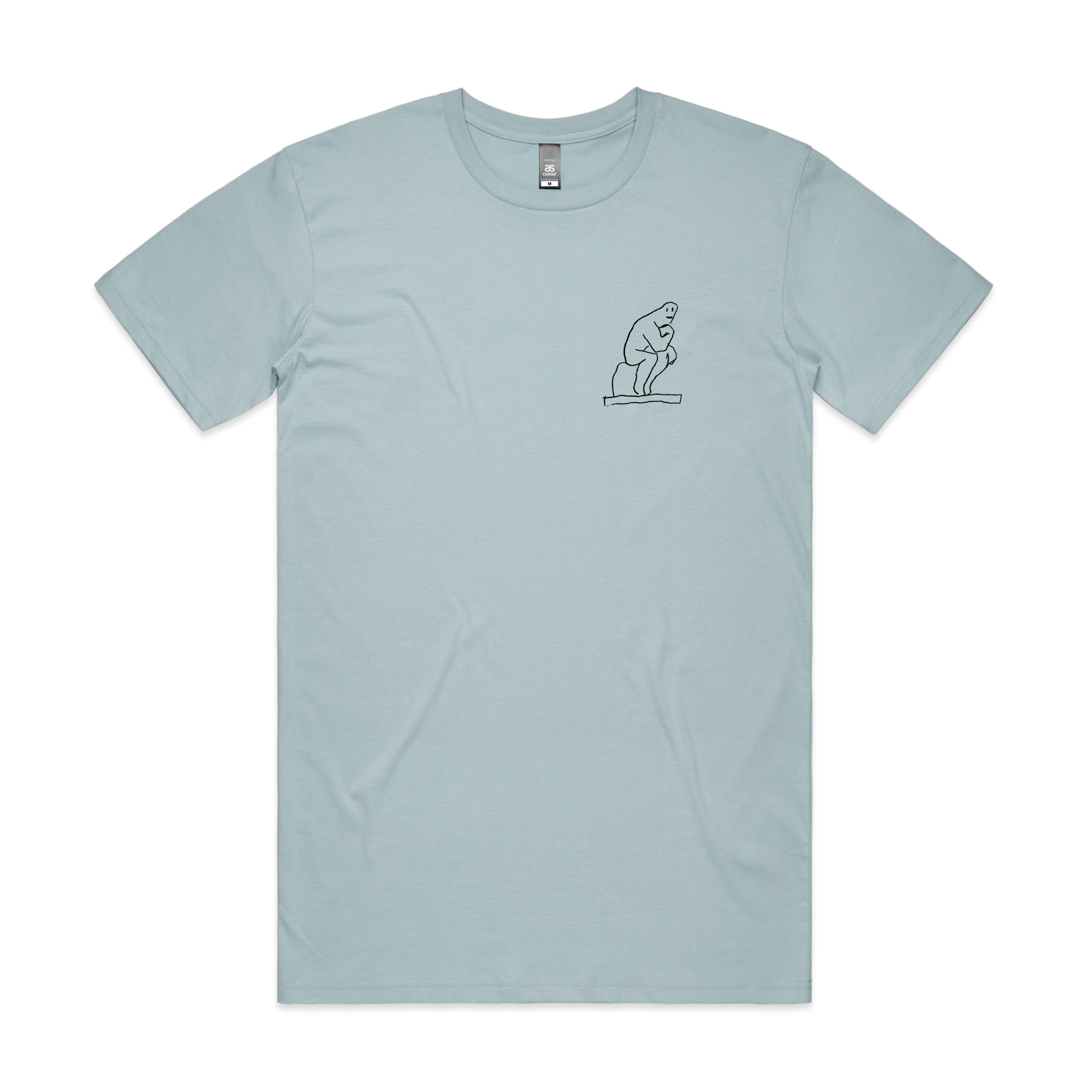 Think Less Tee Hoodie, Sweatshirt | CiraTrend.com (Image 3)