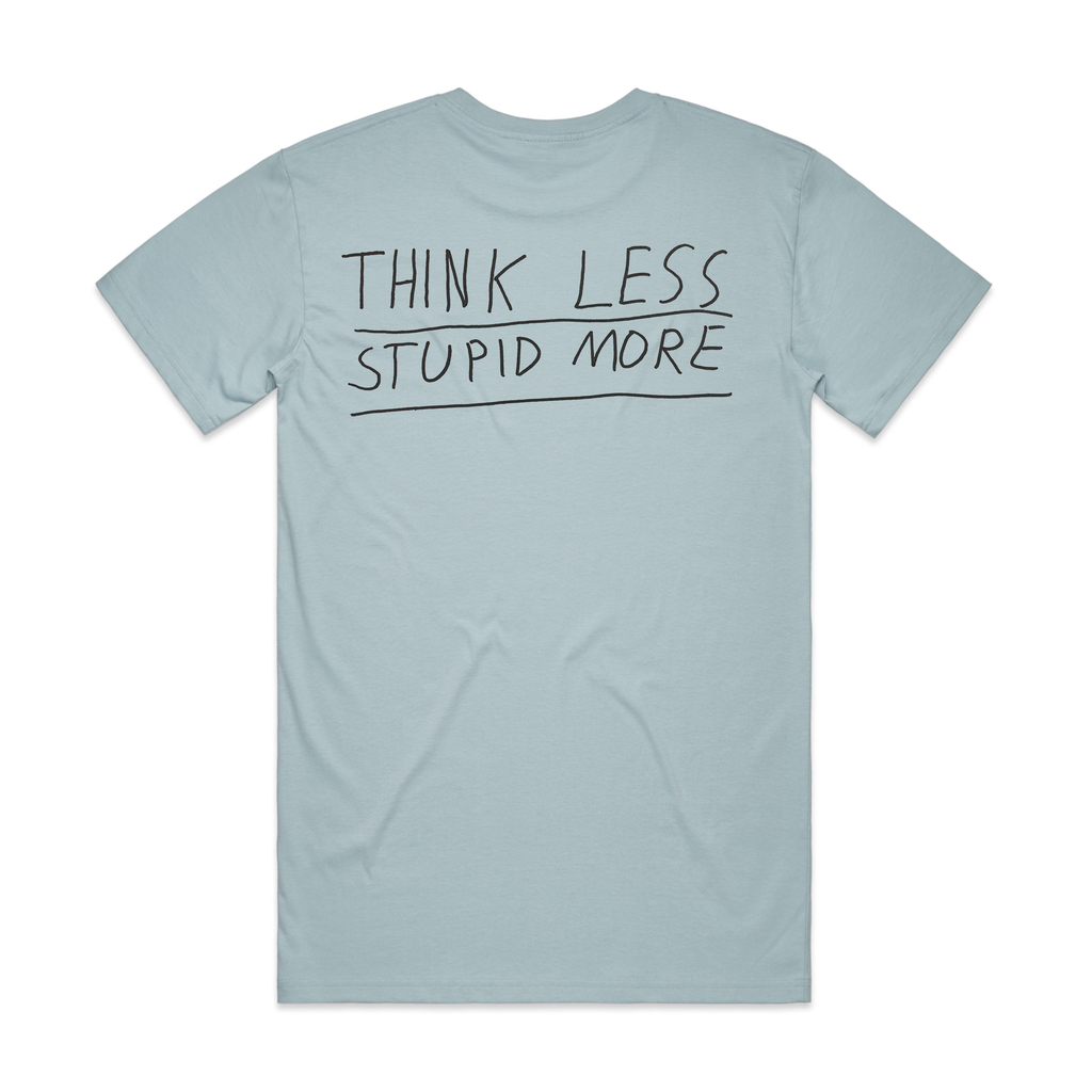 Think Less Tee Hoodie, Sweatshirt | CiraTrend.com (Image 4)