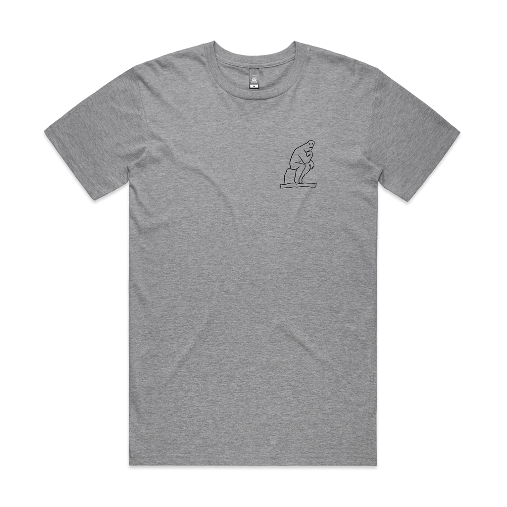 Think Less Tee Hoodie, Sweatshirt | CiraTrend.com (Image 5)