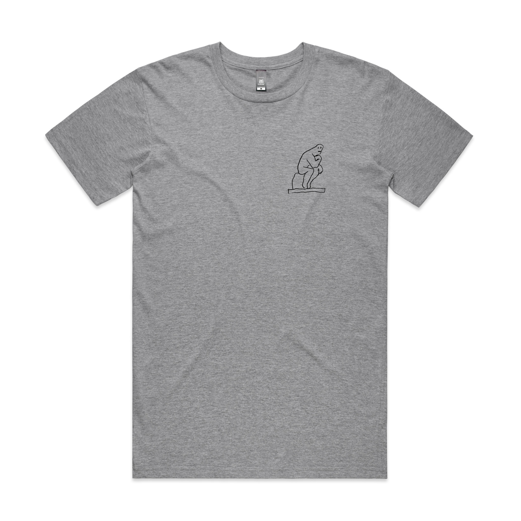 Think Less Tee Hoodie, Sweatshirt | CiraTrend.com (Image 5)