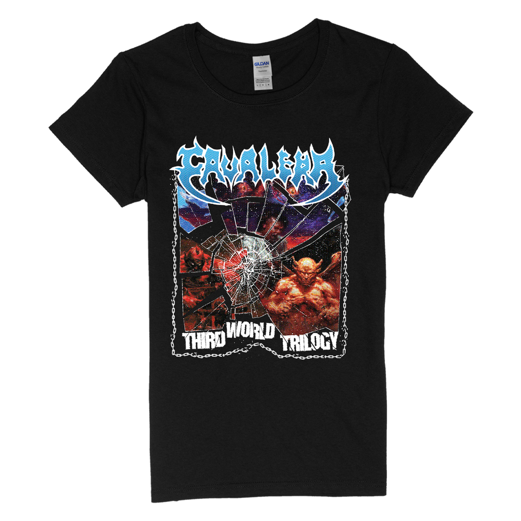 "Third World Trilogy 2025 Tour" Women's T-Shirt Hoodie, Sweatshirt | CiraTrend.com (Image 1)