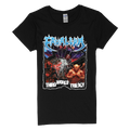 "Third World Trilogy 2025 Tour" Women's T-Shirt Hoodie, Sweatshirt | CiraTrend.com (Image 1)