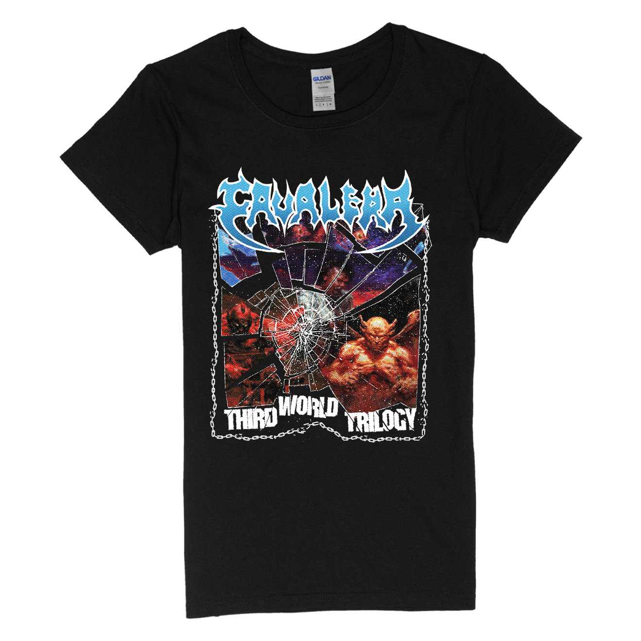 "Third World Trilogy 2025 Tour" Women's T-Shirt Hoodie, Sweatshirt | CiraTrend.com (Image 1)