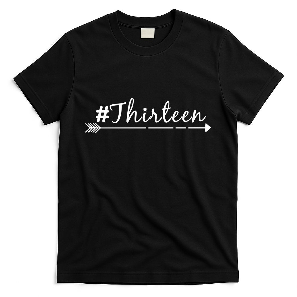 #Thirteen Arrow T-Shirt