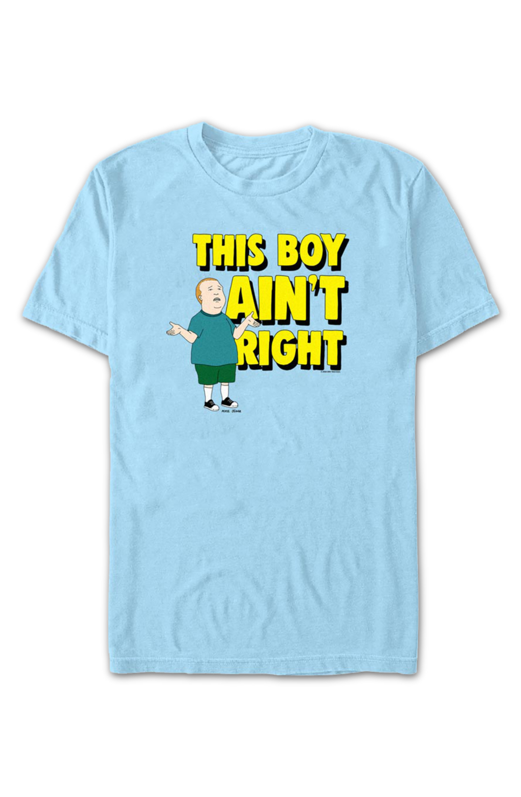 This Boy Ain'T Right King Hill T-Shirts, Hoodie, Sweatshirt