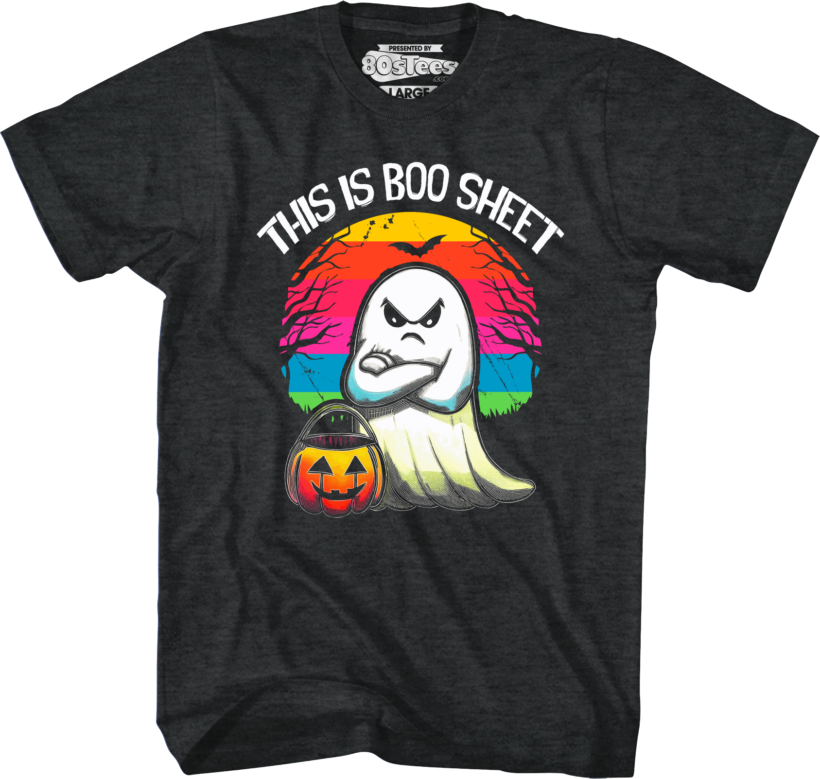 This Is Boo Sheet T-Shirt Hoodie, Sweatshirt | CiraTrend.com (Image 3)