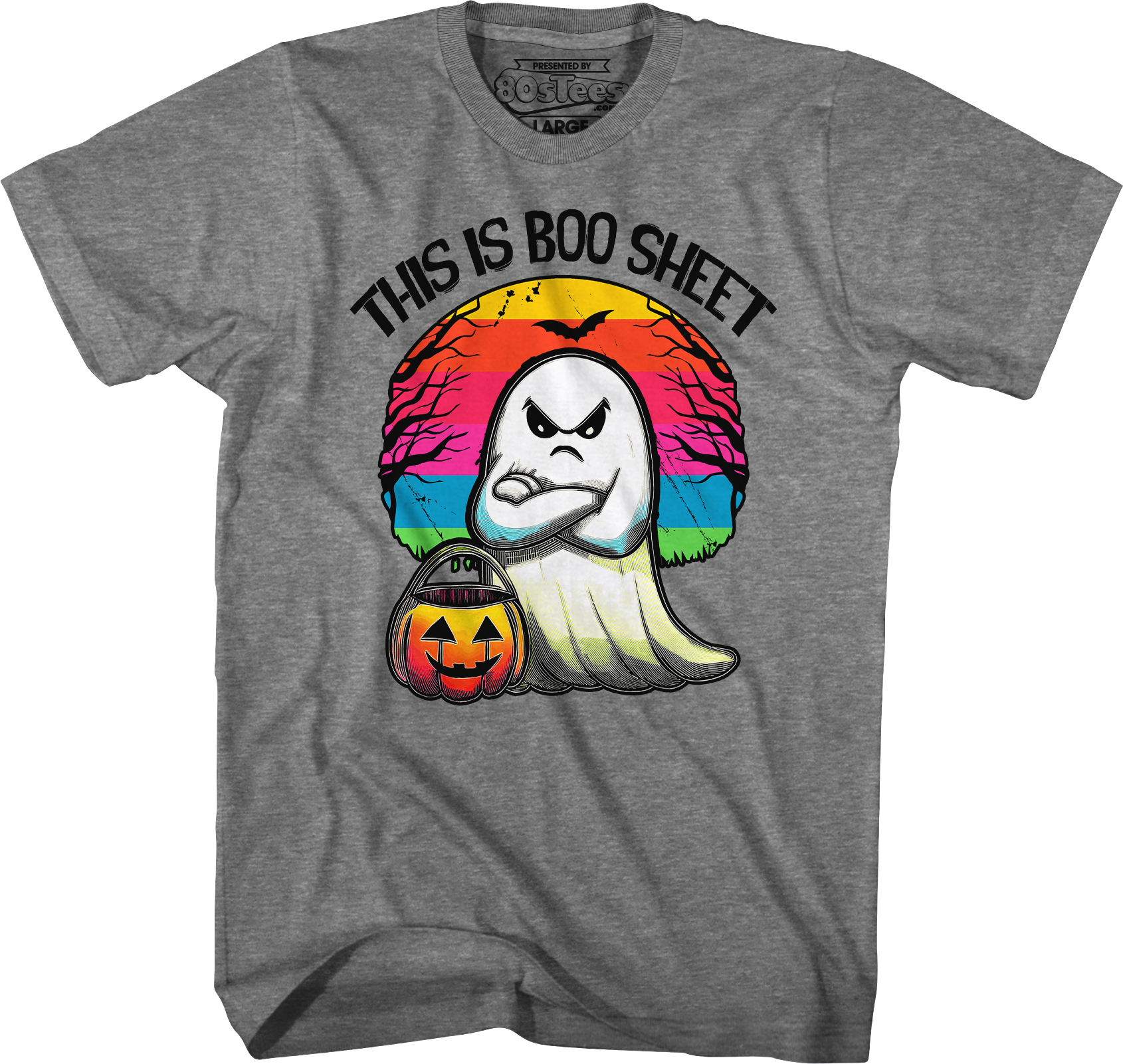 This Is Boo Sheet T-Shirt Hoodie, Sweatshirt | CiraTrend.com (Image 4)