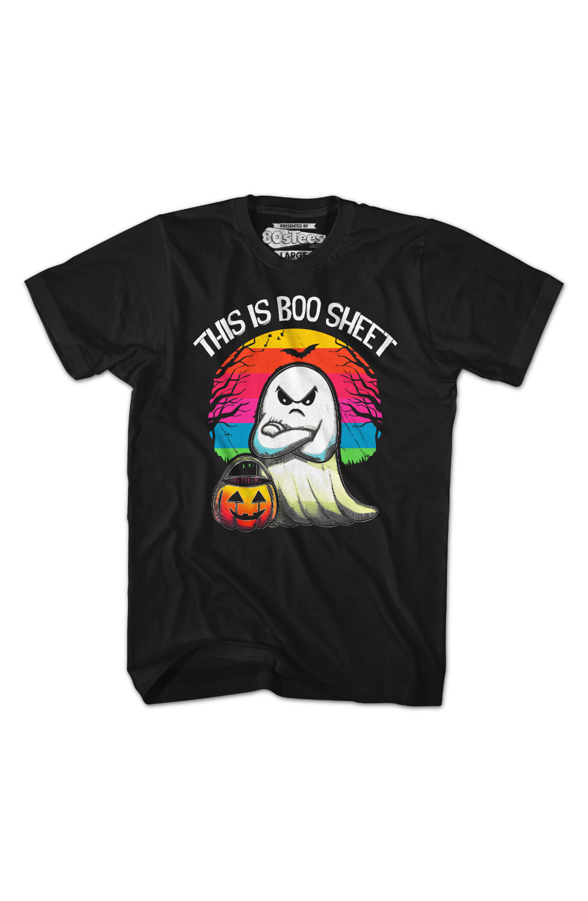 This Is Boo Sheet T-Shirt Hoodie, Sweatshirt | CiraTrend.com (Image 2)