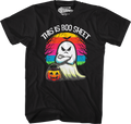 This Is Boo Sheet T-Shirt Hoodie, Sweatshirt | CiraTrend.com (Image 1)