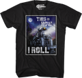 This Is How I Roll Lionel Trains T-Shirt Hoodie, Sweatshirt | CiraTrend.com (Image 1)