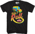 This Is How I Roll Play-Doh T-Shirt Hoodie, Sweatshirt | CiraTrend.com (Image 1)