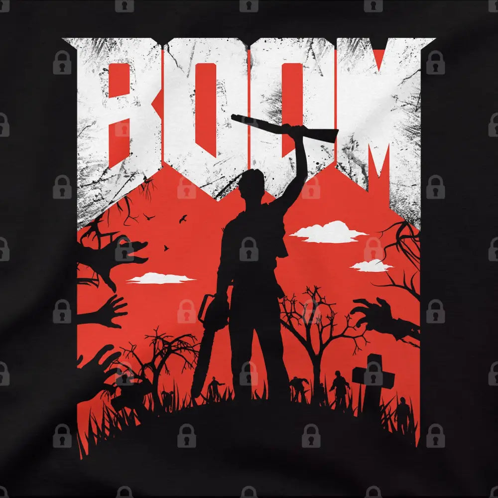 This Is My Boomstick T-Shirt Hoodie, Sweatshirt | CiraTrend.com (Image 1)