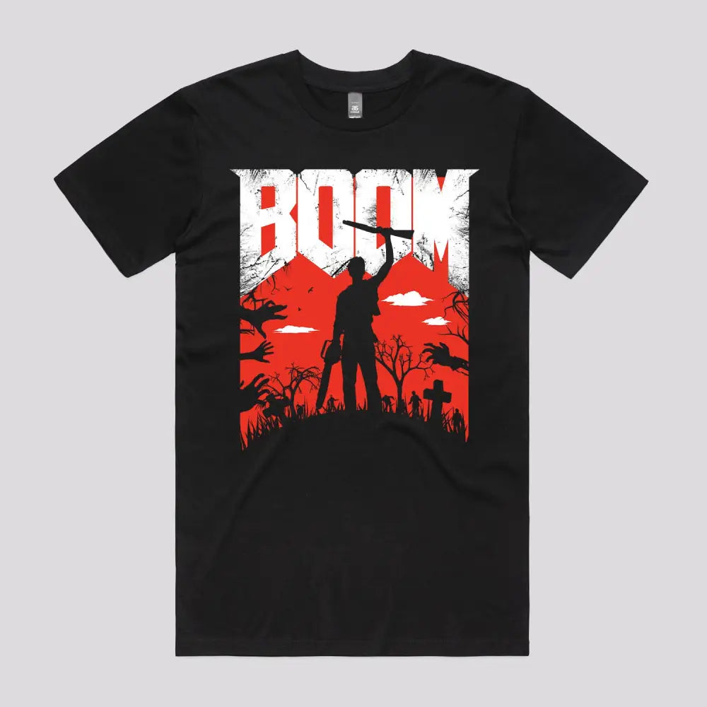 This Is My Boomstick T-Shirt Hoodie, Sweatshirt | CiraTrend.com (Image 2)