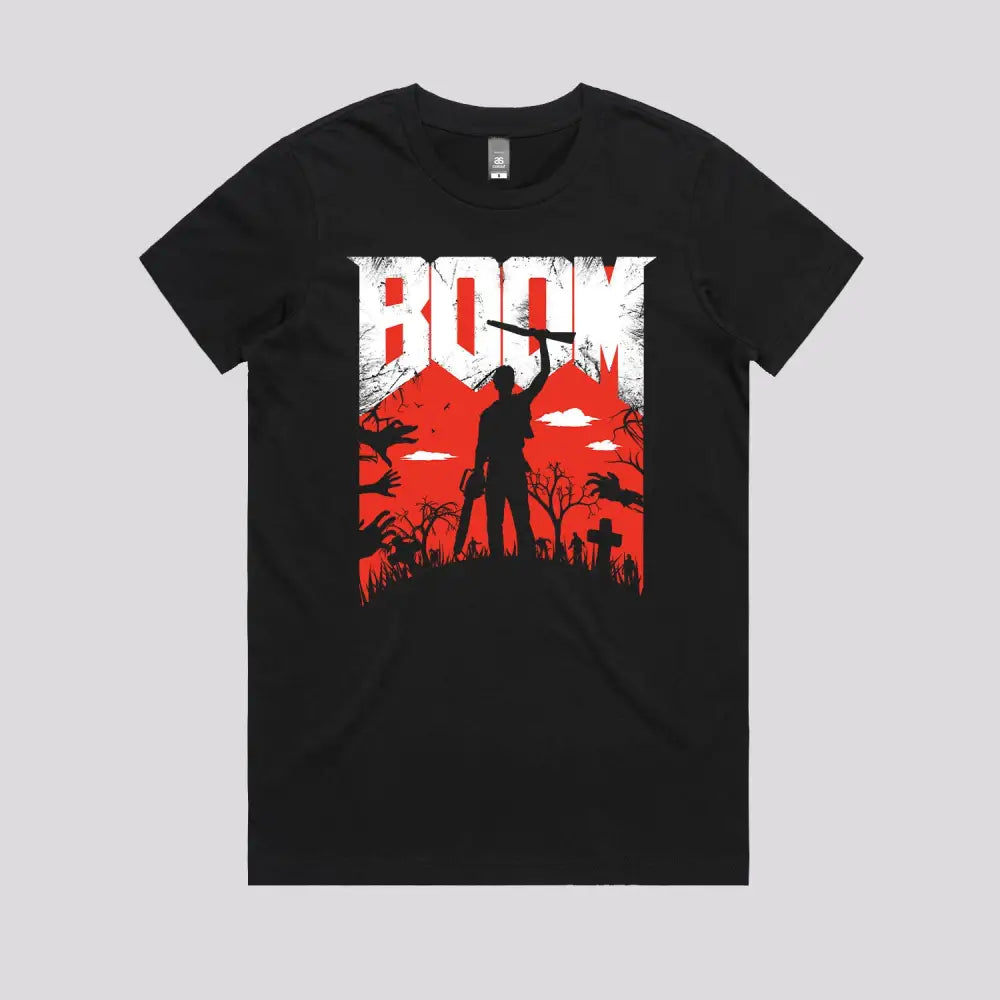 This Is My Boomstick T-Shirt Hoodie, Sweatshirt | CiraTrend.com (Image 3)