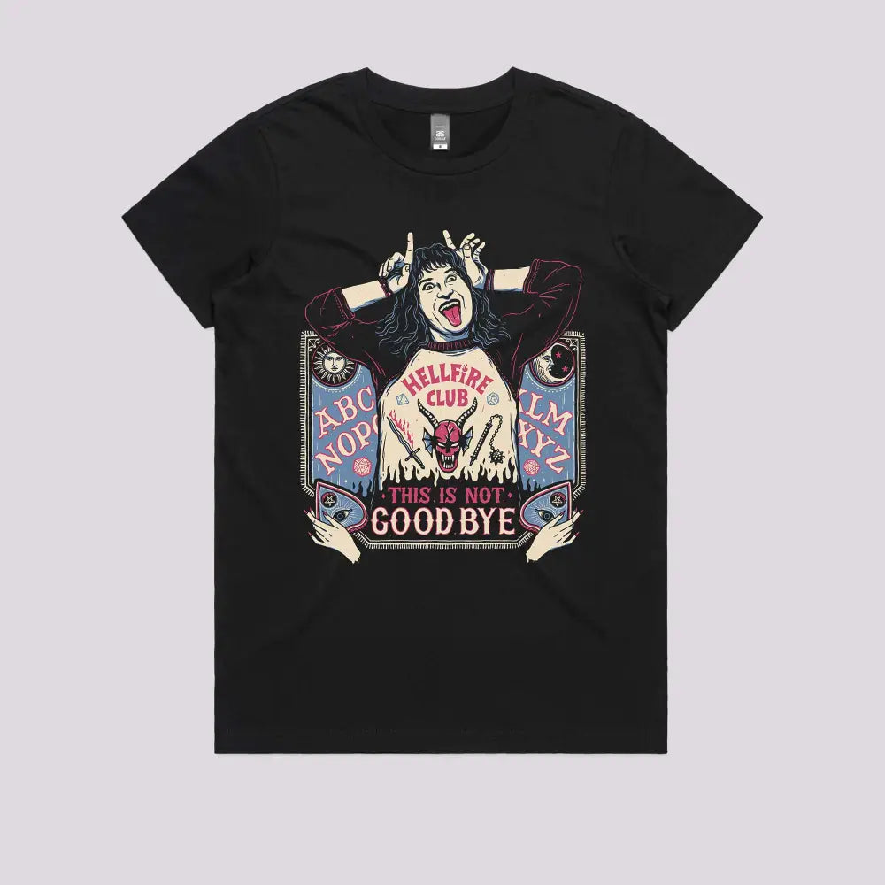 This Is Not Goodbye T-Shirt Hoodie, Sweatshirt | CiraTrend.com (Image 3)