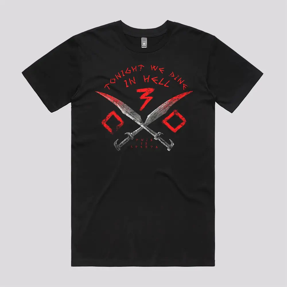 This is Sparta T-Shirt Hoodie, Sweatshirt | CiraTrend.com (Image 2)
