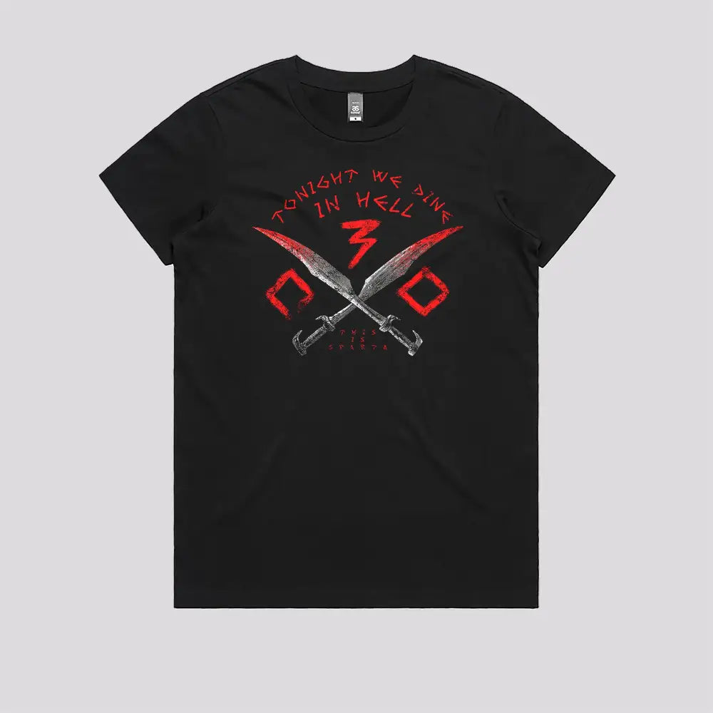 This is Sparta T-Shirt Hoodie, Sweatshirt | CiraTrend.com (Image 3)