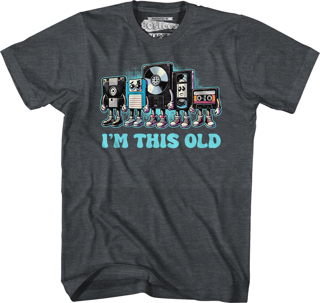 This Old T-Shirt Hoodie, Sweatshirt | CiraTrend.com (Image 4)