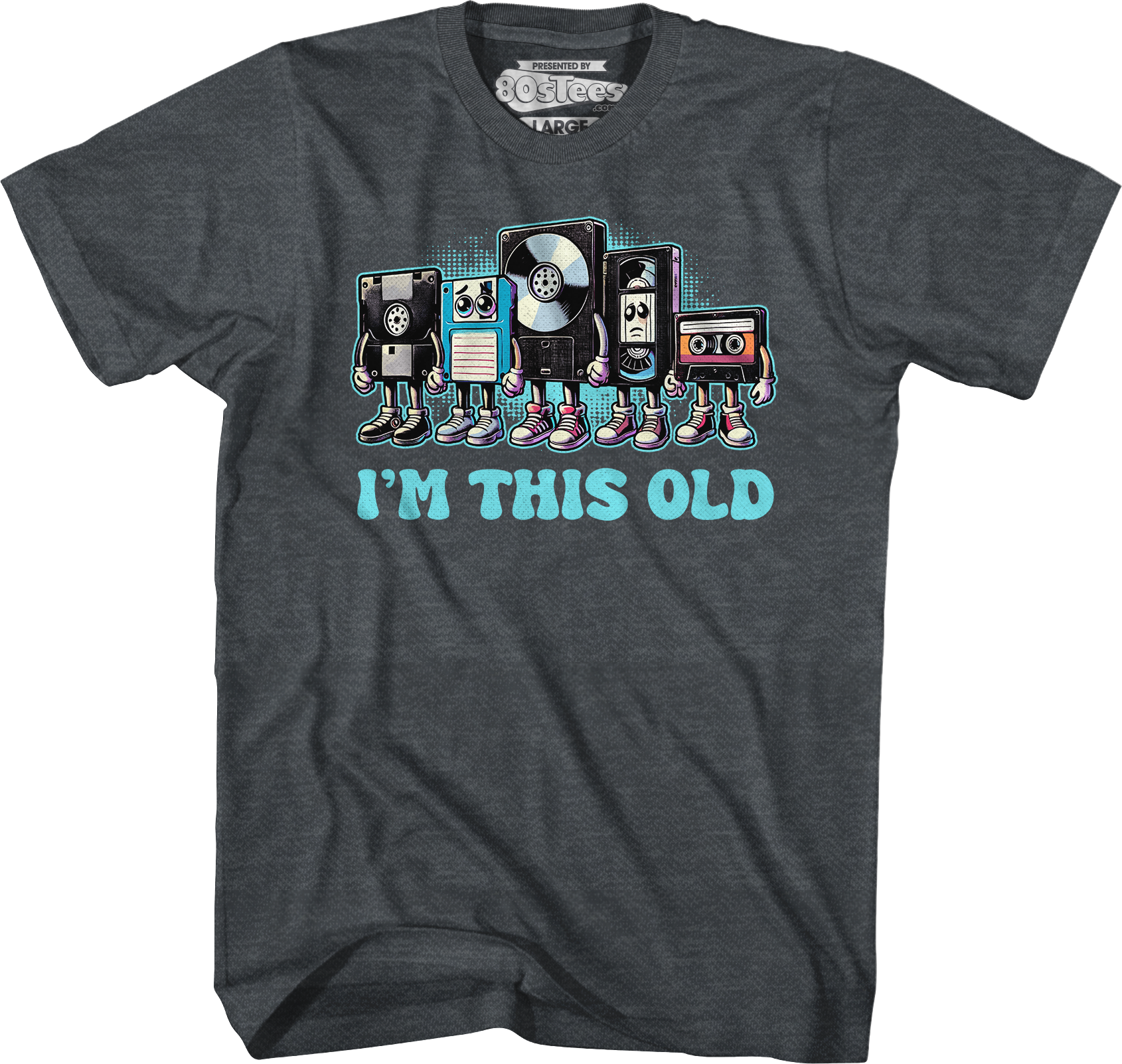 This Old T-Shirt Hoodie, Sweatshirt | CiraTrend.com (Image 4)